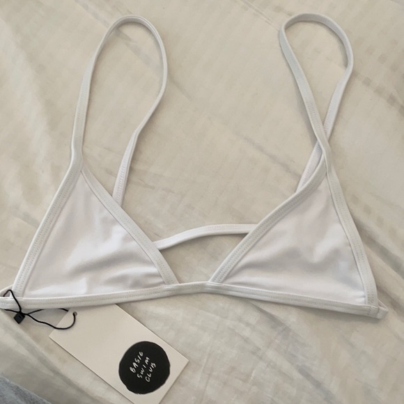 Basic Swim La Premiere Top - Picture 3 of 4